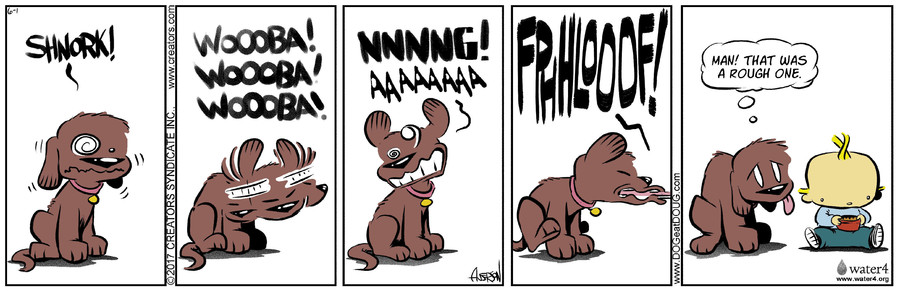 Dog Eat Doug for Jun 01, 2022