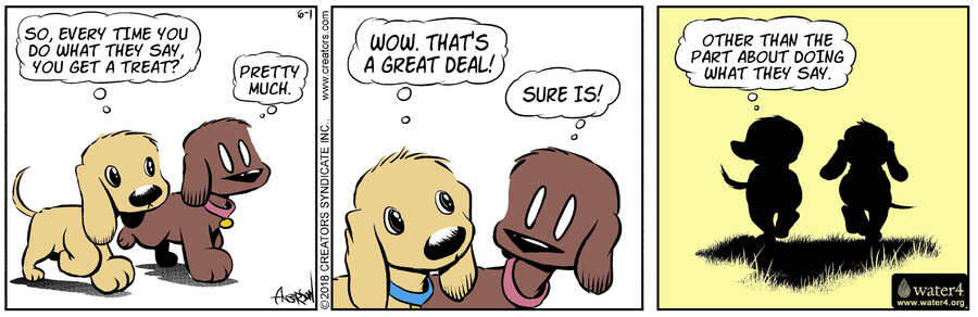 Dog Eat Doug for Jun 01, 2023