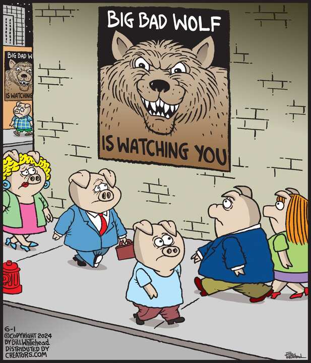 Free Range for Jun 01, 2024