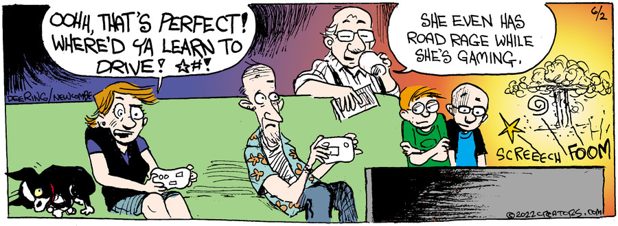 Zack Hill for Jun 02, 2022