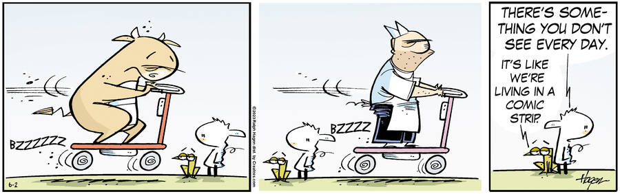 The Barn for Jun 02, 2023