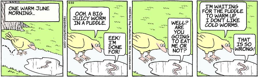 The Other Coast for Jun 02, 2023