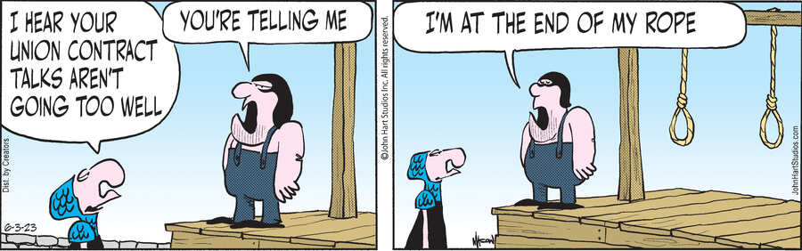 Wizard of Id for Jun 03, 2023