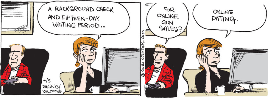 Zack Hill for Jun 05, 2021