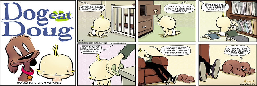 Dog Eat Doug for Jun 05, 2022