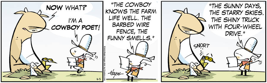 The Barn for Jun 05, 2023