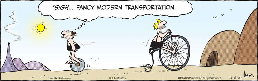 B.C. for Jun 06, 2023