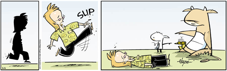 The Barn for Jun 06, 2023