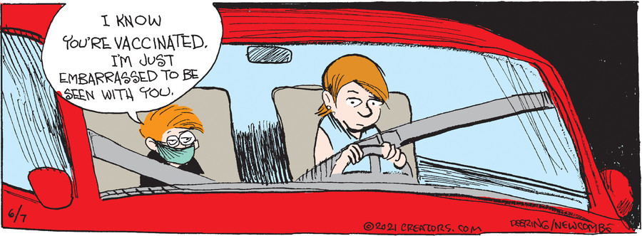 Zack Hill for Jun 07, 2021