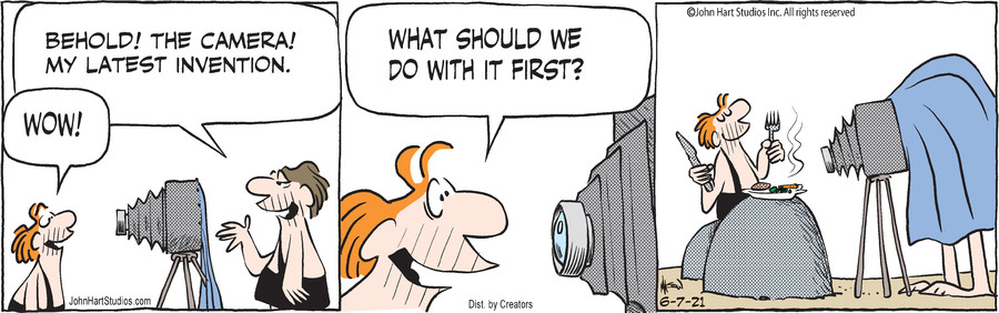 B.C. for Jun 07, 2021