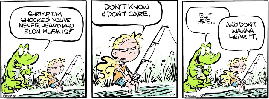 Shrimp and Grits for Jun 07, 2022