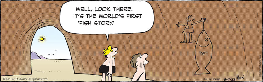 B.C. for Jun 07, 2023