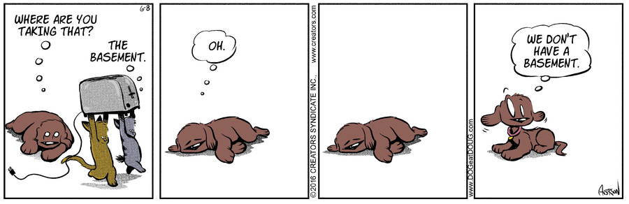 Dog Eat Doug for Jun 08, 2021