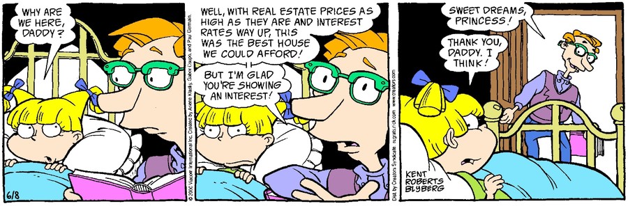 Rugrats for Jun 08, 2022