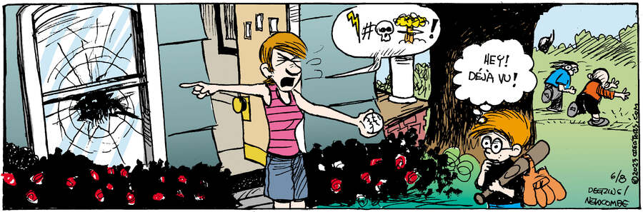 Zack Hill for Jun 08, 2023