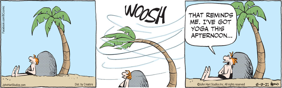 B.C. for Jun 09, 2021