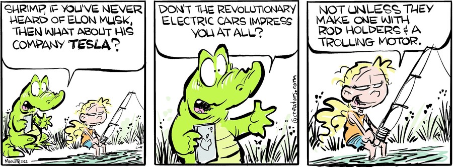 Shrimp and Grits for Jun 09, 2022