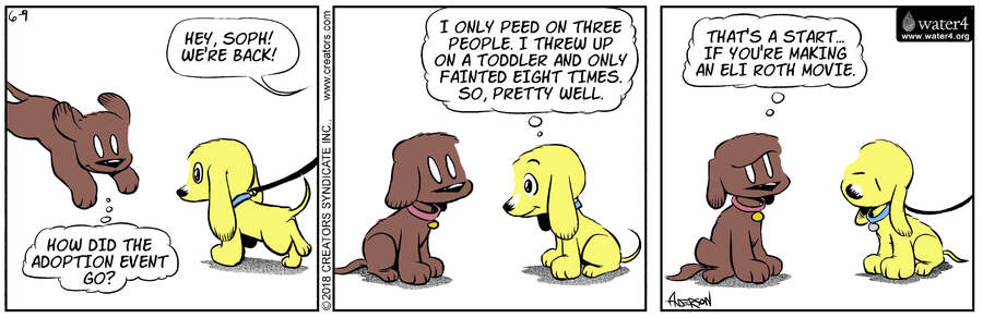 Dog Eat Doug for Jun 09, 2023