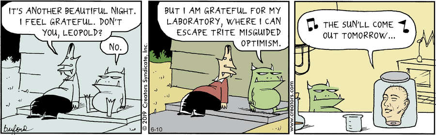 Scary Gary for Jun 10, 2023