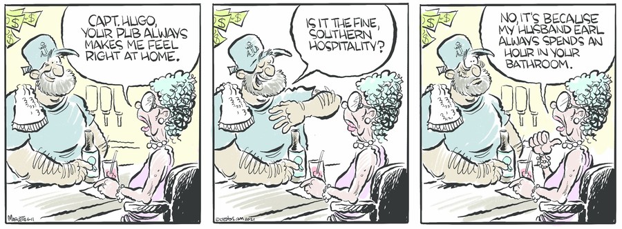 Shrimp and Grits for Jun 11, 2021