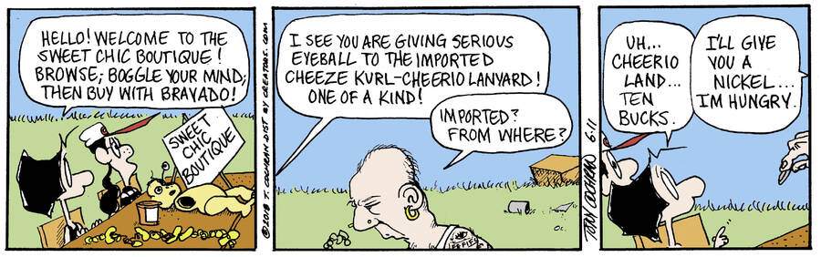 Agnes for Jun 11, 2024