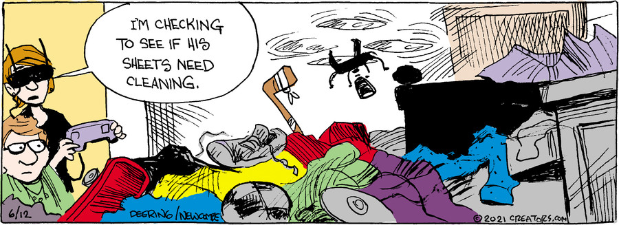 Zack Hill for Jun 12, 2021