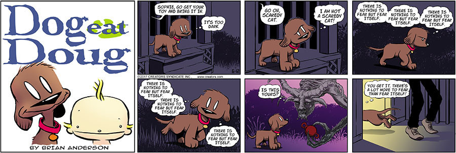 Dog Eat Doug for Jun 12, 2022