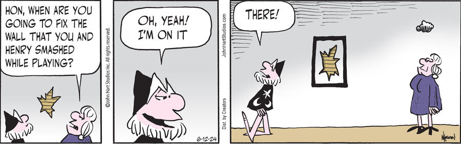 Wizard of Id for Jun 12, 2024