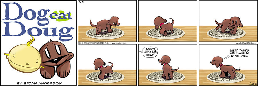 Dog Eat Doug for Jun 13, 2021