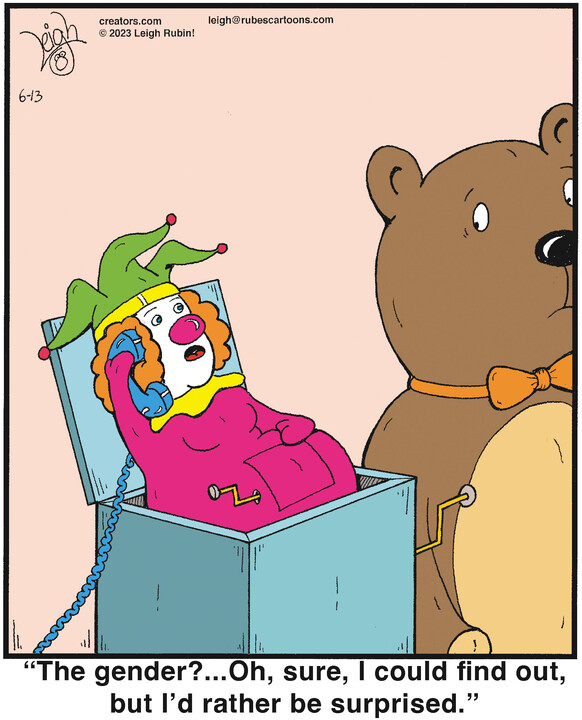 Rubes® for Jun 13, 2023