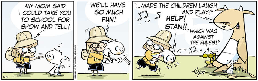 The Barn for Jun 13, 2023