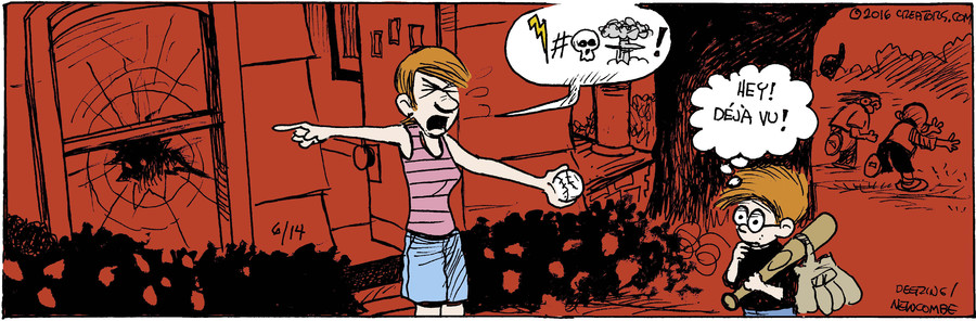 Zack Hill for Jun 14, 2021