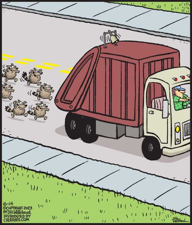 Free Range for Jun 14, 2023