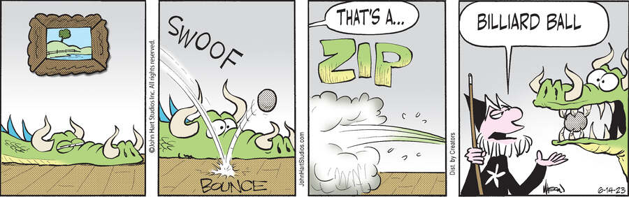 Wizard of Id for Jun 14, 2023