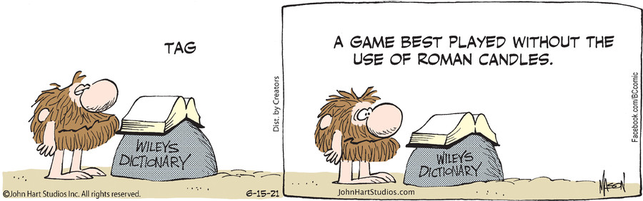 B.C. for Jun 15, 2021