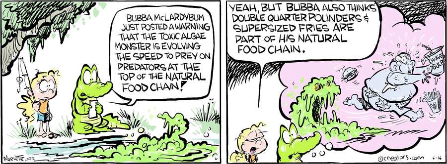 Shrimp and Grits for Jun 16, 2022