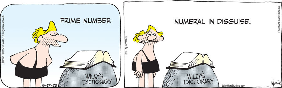 B.C. for Jun 17, 2023