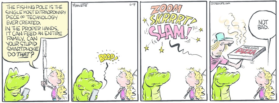 Shrimp and Grits for Jun 19, 2021