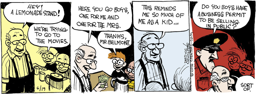 Zack Hill for Jun 19, 2021