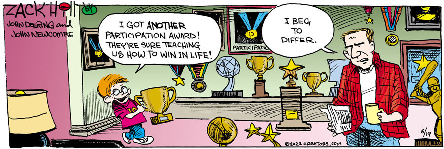 Zack Hill for Jun 19, 2022