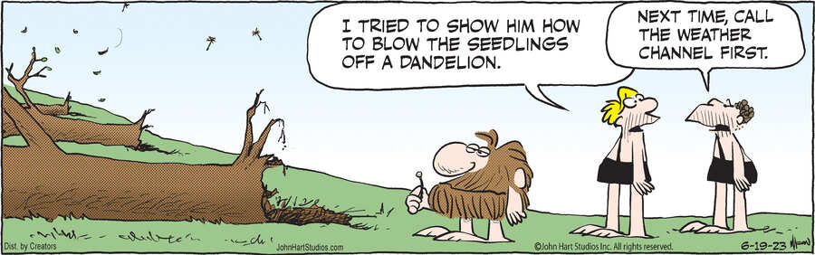 B.C. for Jun 19, 2023