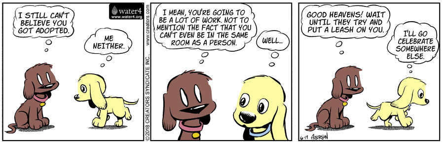 Dog Eat Doug for Jun 19, 2023