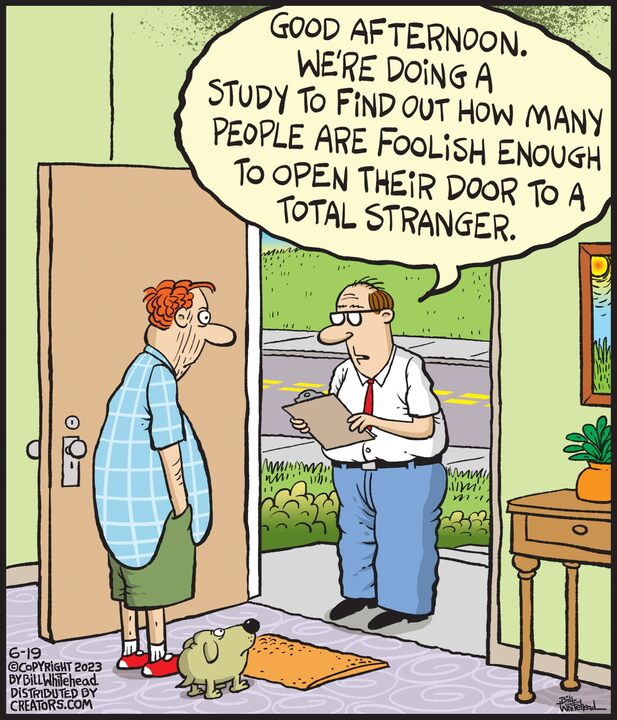 Free Range for Jun 19, 2023