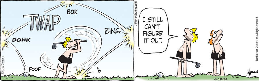 B.C. for Jun 19, 2024