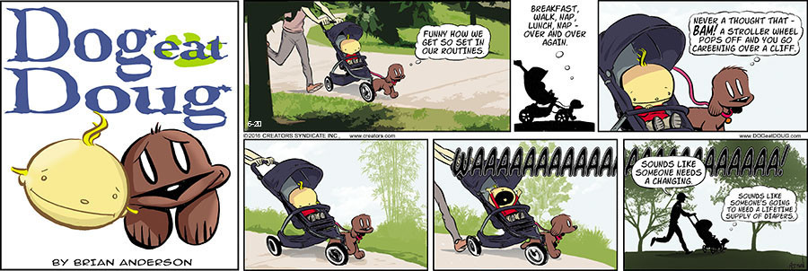 Dog Eat Doug for Jun 20, 2021