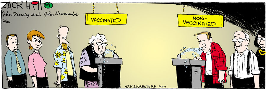 Zack Hill for Jun 20, 2021