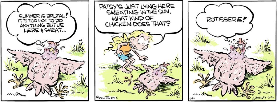 Shrimp and Grits for Jun 20, 2022