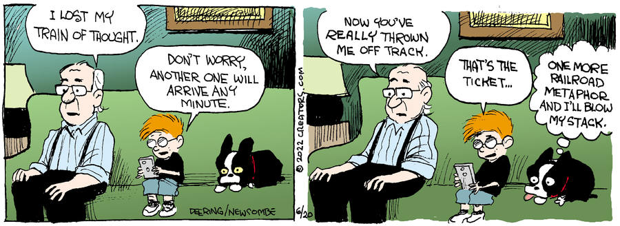 Zack Hill for Jun 20, 2022