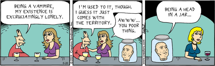 Scary Gary for Jun 20, 2024