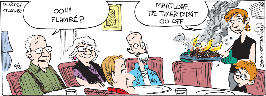 Zack Hill for Jun 21, 2021